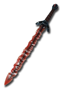 Schwert Hellfire 85cm